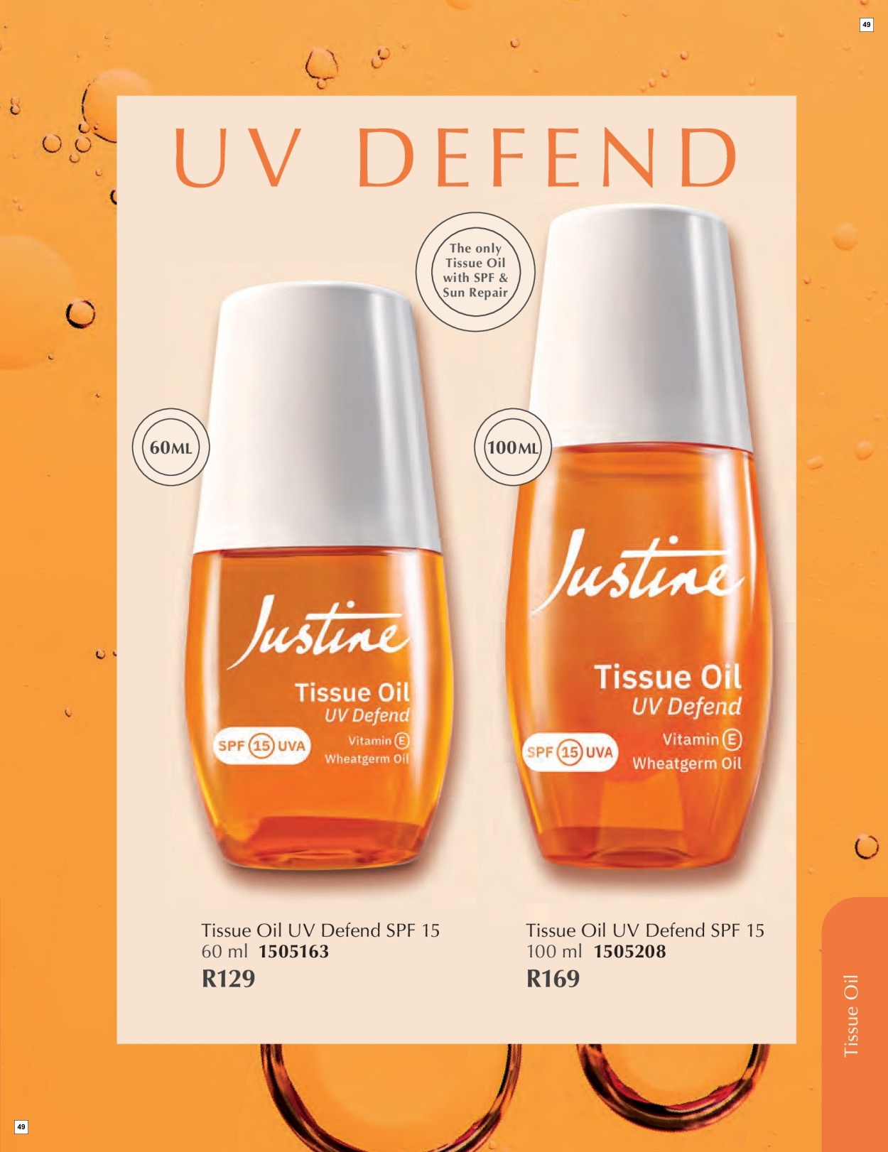 Justine Fortigrain Exclusive Offer - Page 49