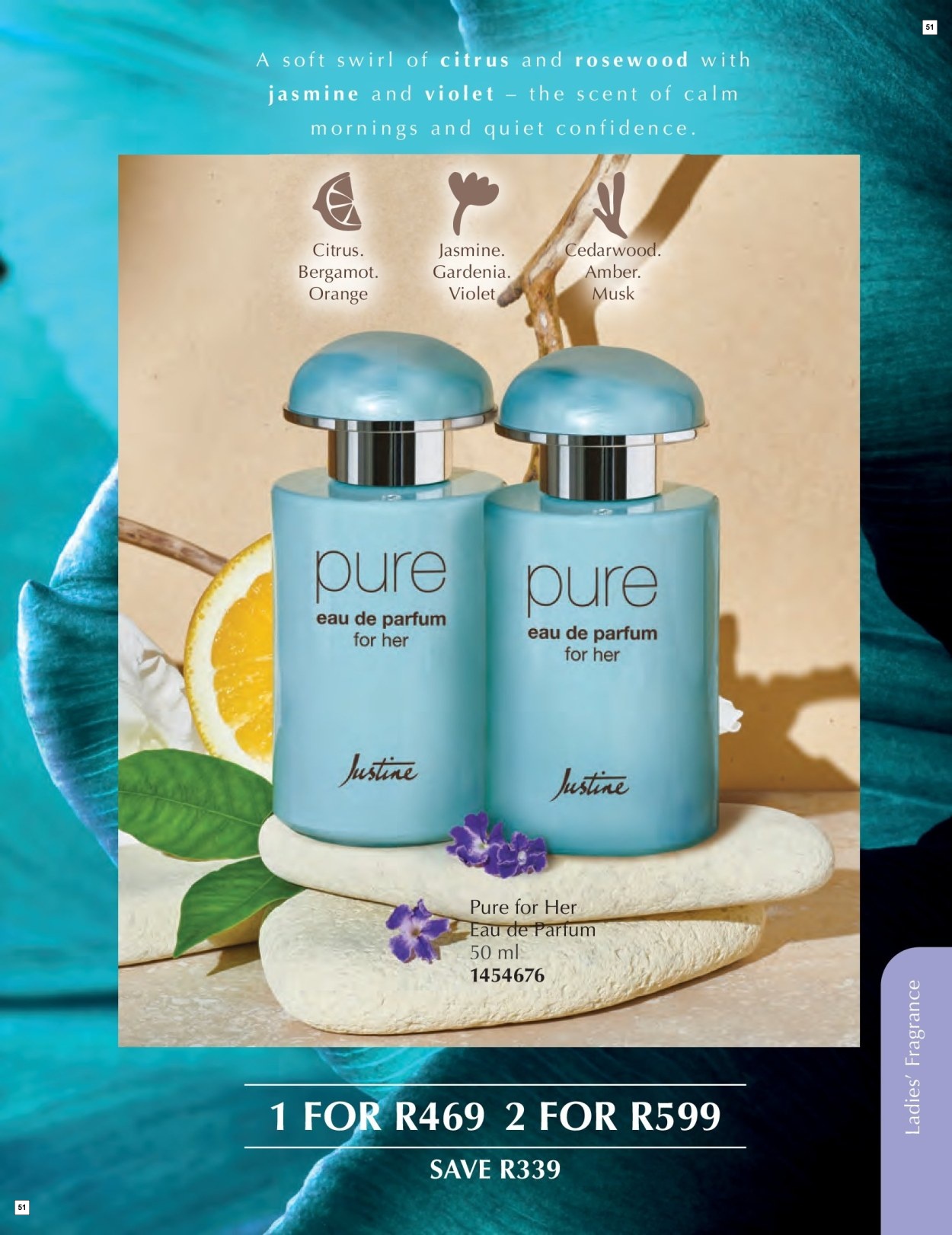 Justine Fortigrain Exclusive Offer - Page 51