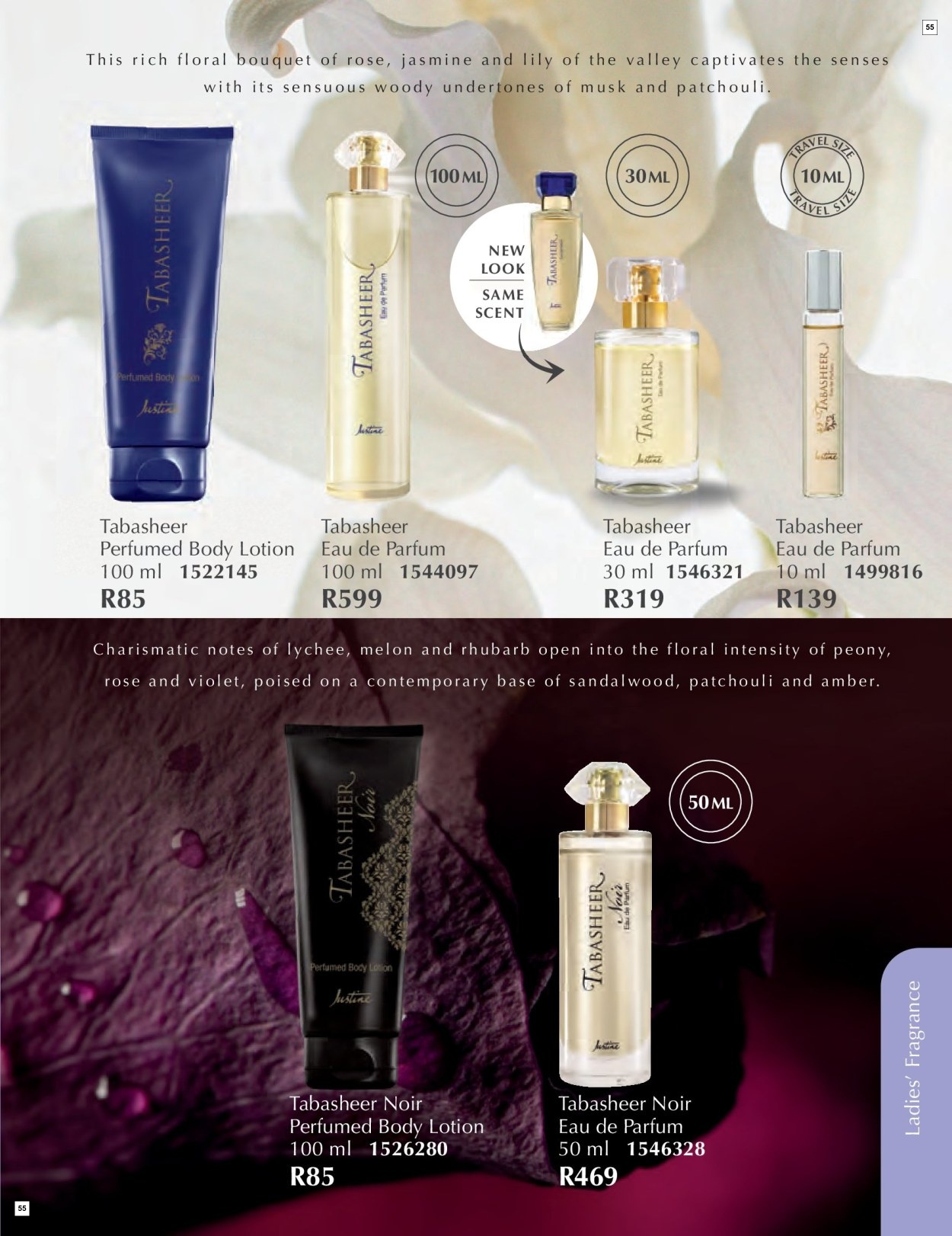 Justine Fortigrain Exclusive Offer - Page 55