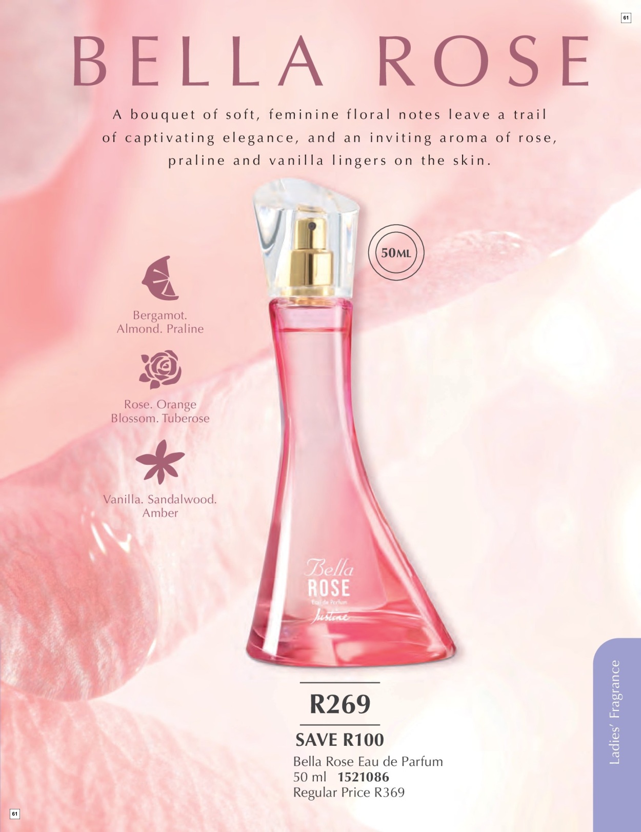 Justine Fortigrain Exclusive Offer - Page 61
