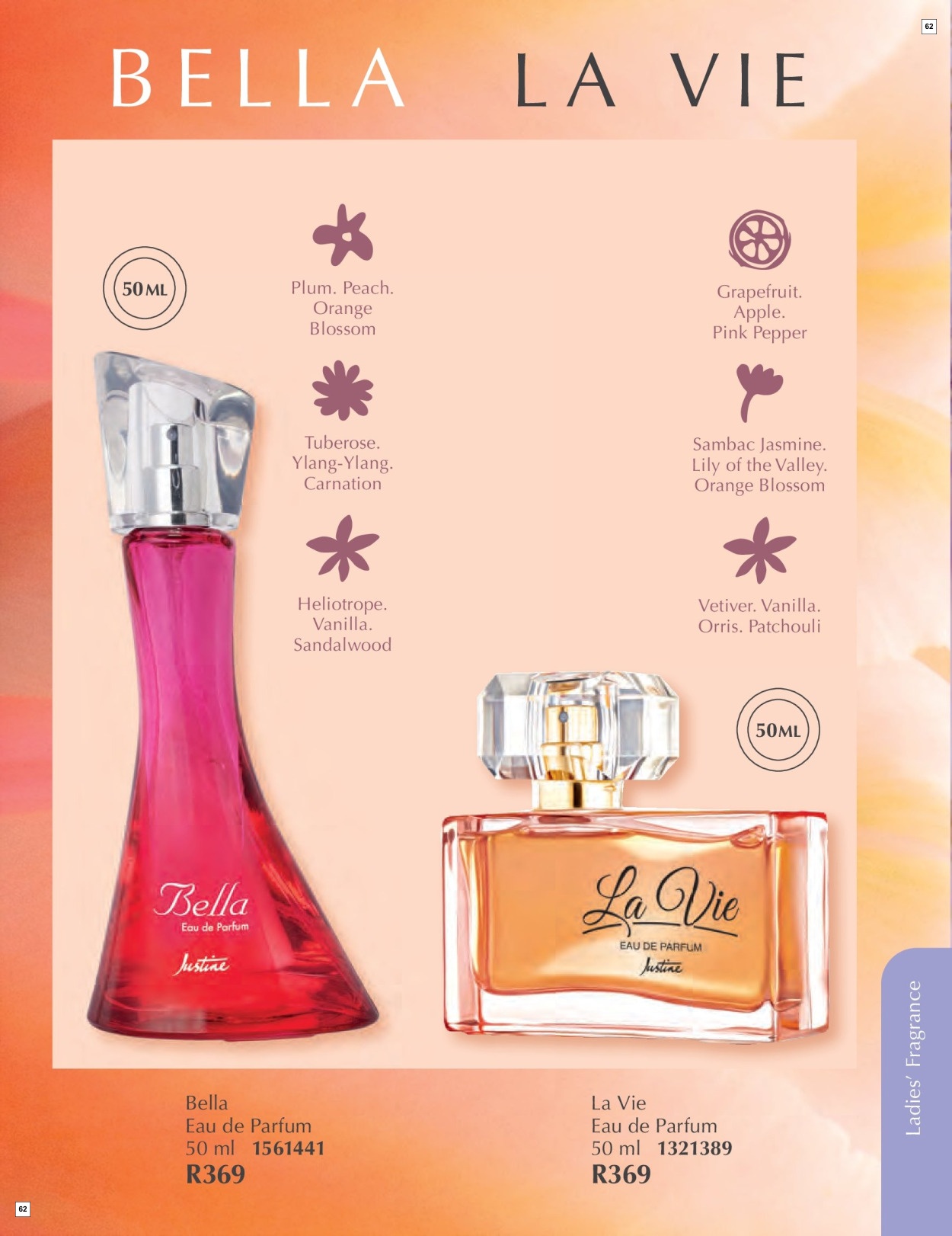 Justine Fortigrain Exclusive Offer - Page 62