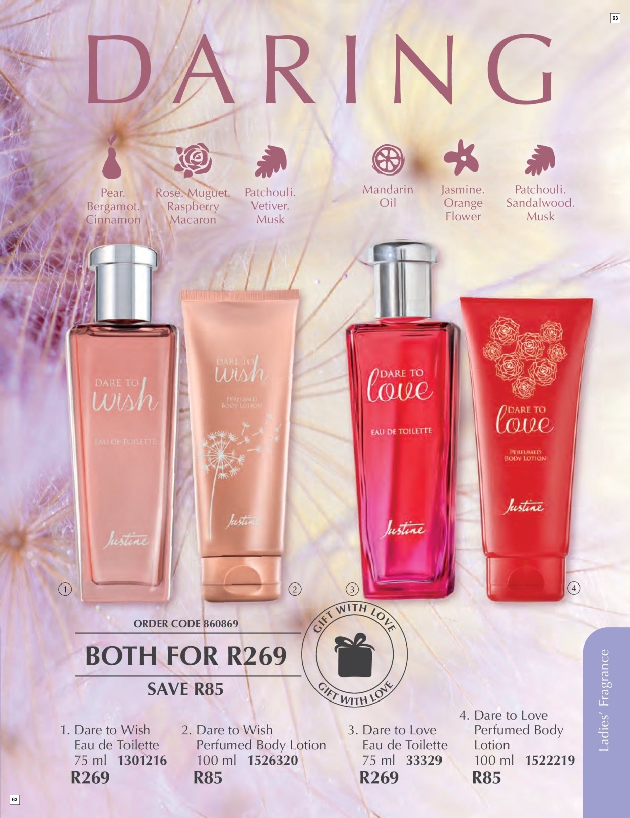 Justine Fortigrain Exclusive Offer - Page 63