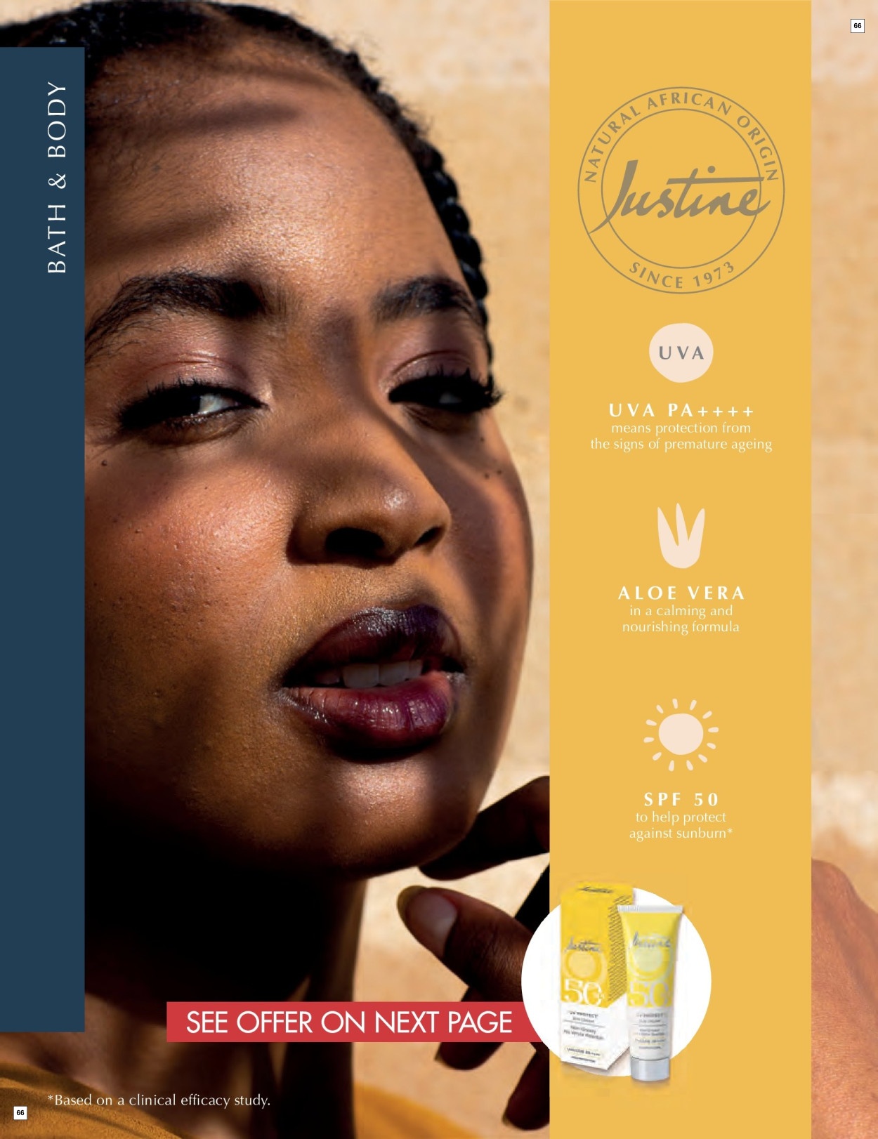 Justine Fortigrain Exclusive Offer - Page 66