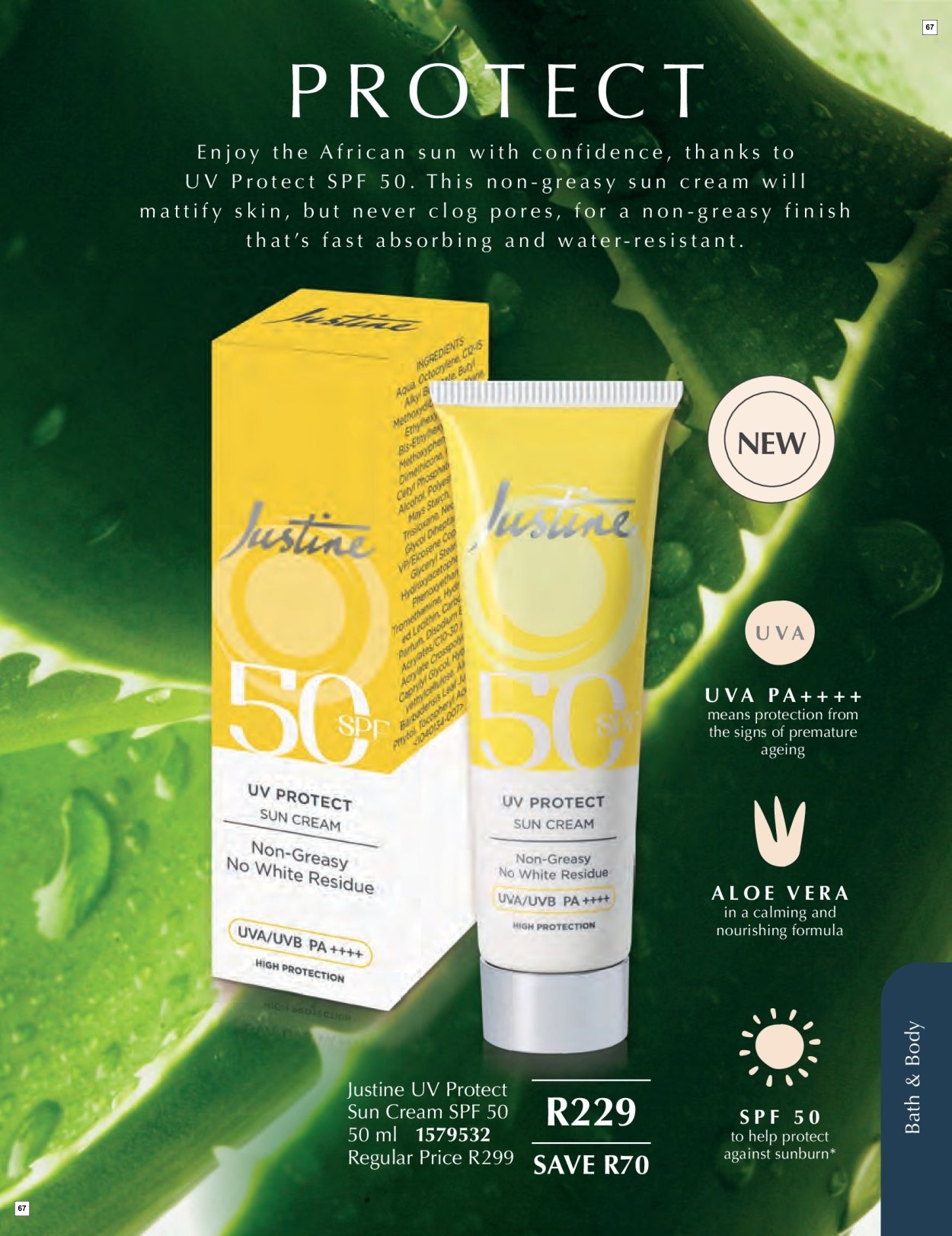 Justine Fortigrain Exclusive Offer - Page 67