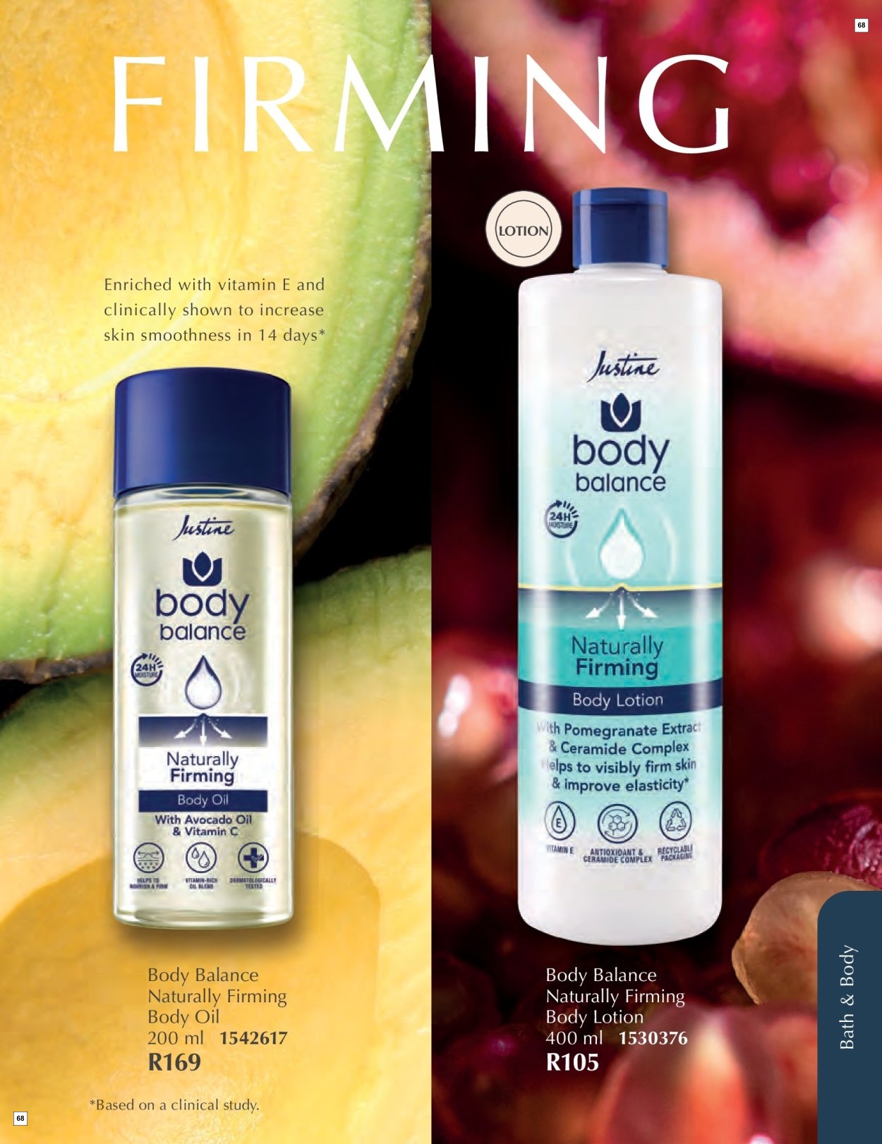 Justine Fortigrain Exclusive Offer - Page 68