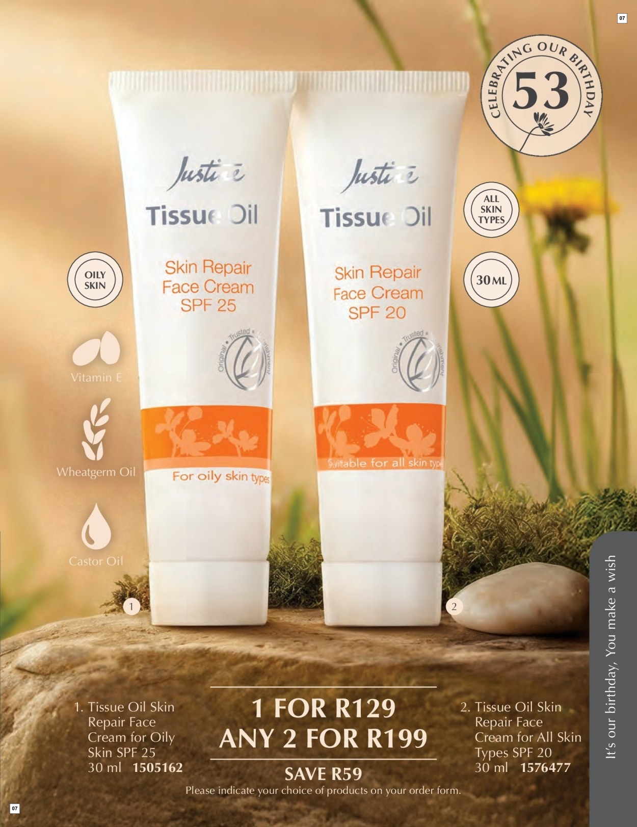 Justine Fortigrain Exclusive Offer - Page 7