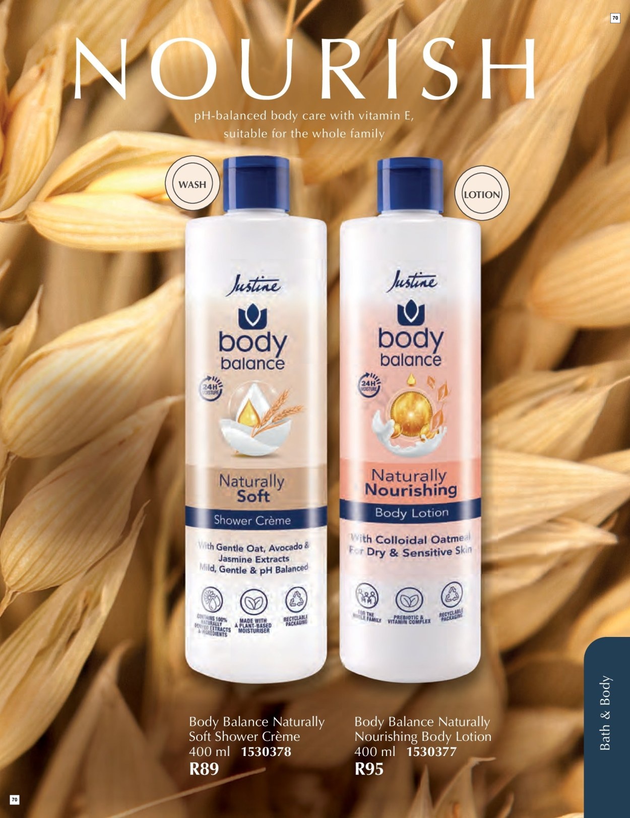Justine Fortigrain Exclusive Offer - Page 70