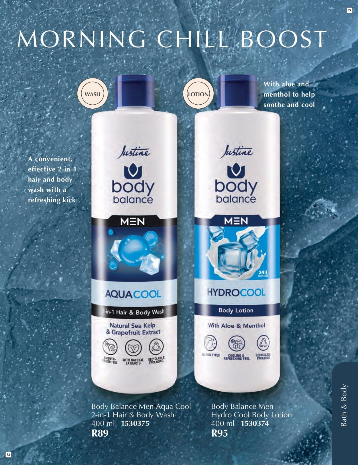 Justine Fortigrain Exclusive Offer - Page 72