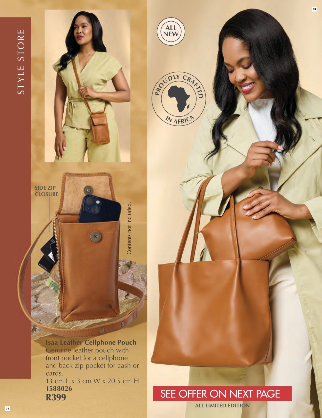 Justine Fortigrain Exclusive Offer - Page 74