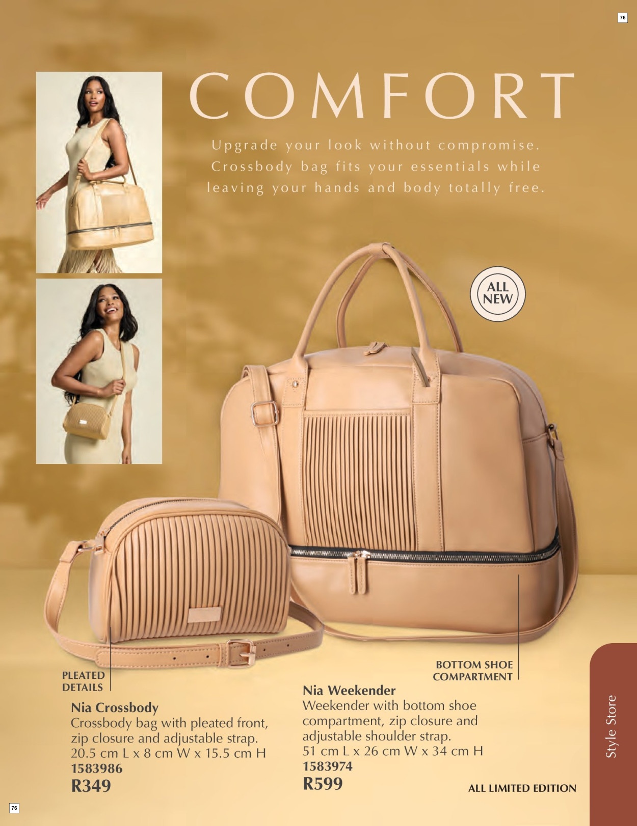 Justine Fortigrain Exclusive Offer - Page 76