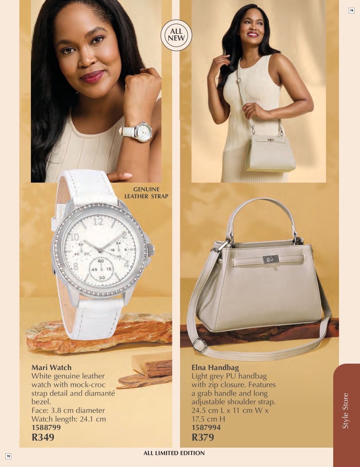Justine Fortigrain Exclusive Offer - Page 78