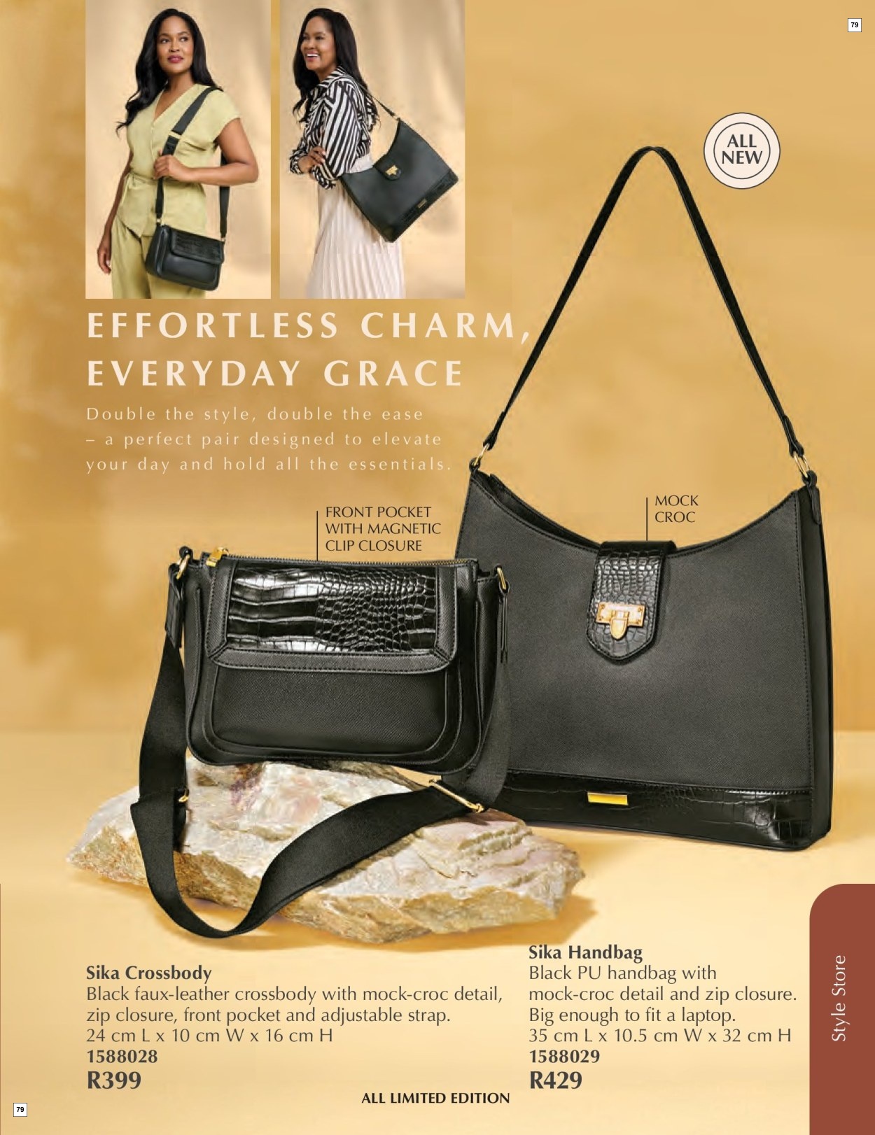 Justine Fortigrain Exclusive Offer - Page 79