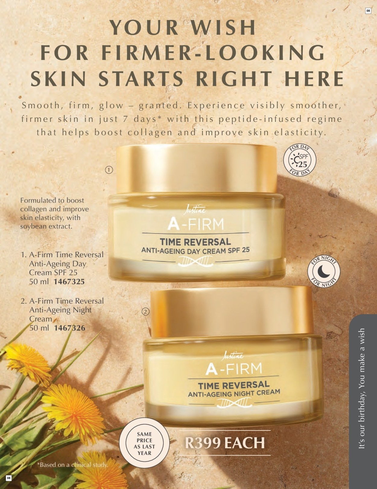 Justine Fortigrain Exclusive Offer - Page 8