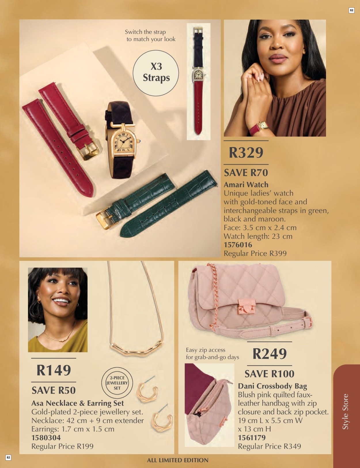 Justine Fortigrain Exclusive Offer - Page 82
