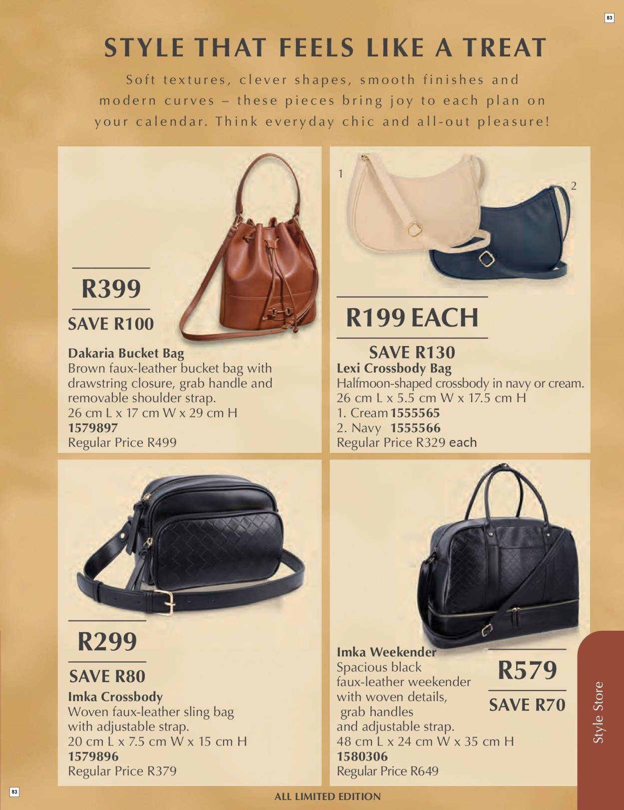 Justine Fortigrain Exclusive Offer - Page 83