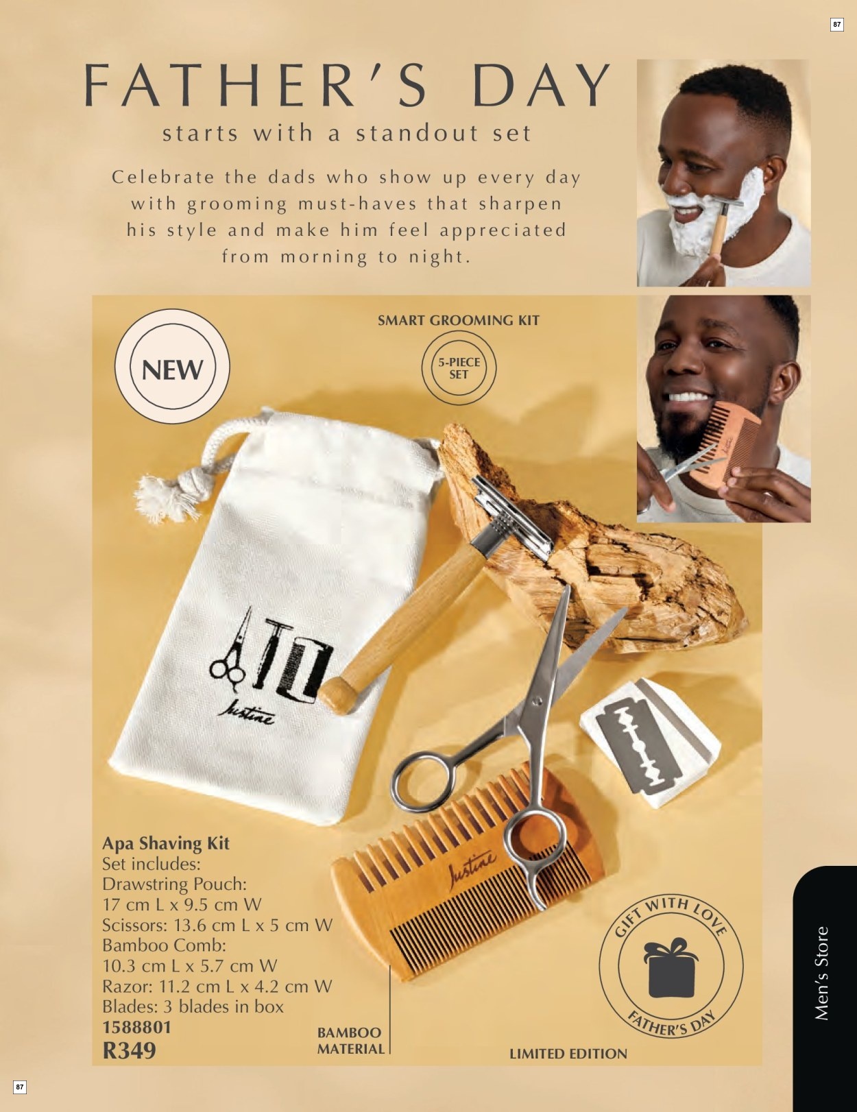Justine Fortigrain Exclusive Offer - Page 87