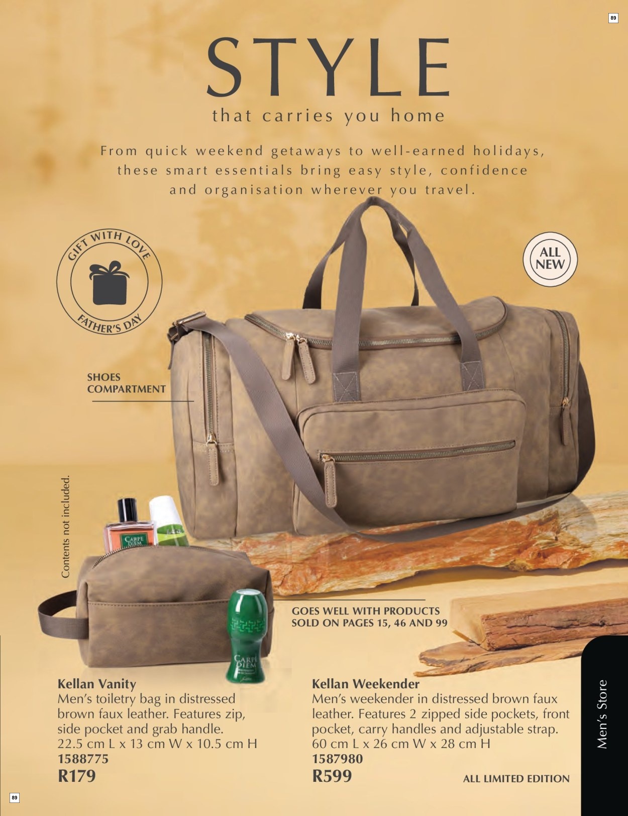 Justine Fortigrain Exclusive Offer - Page 89