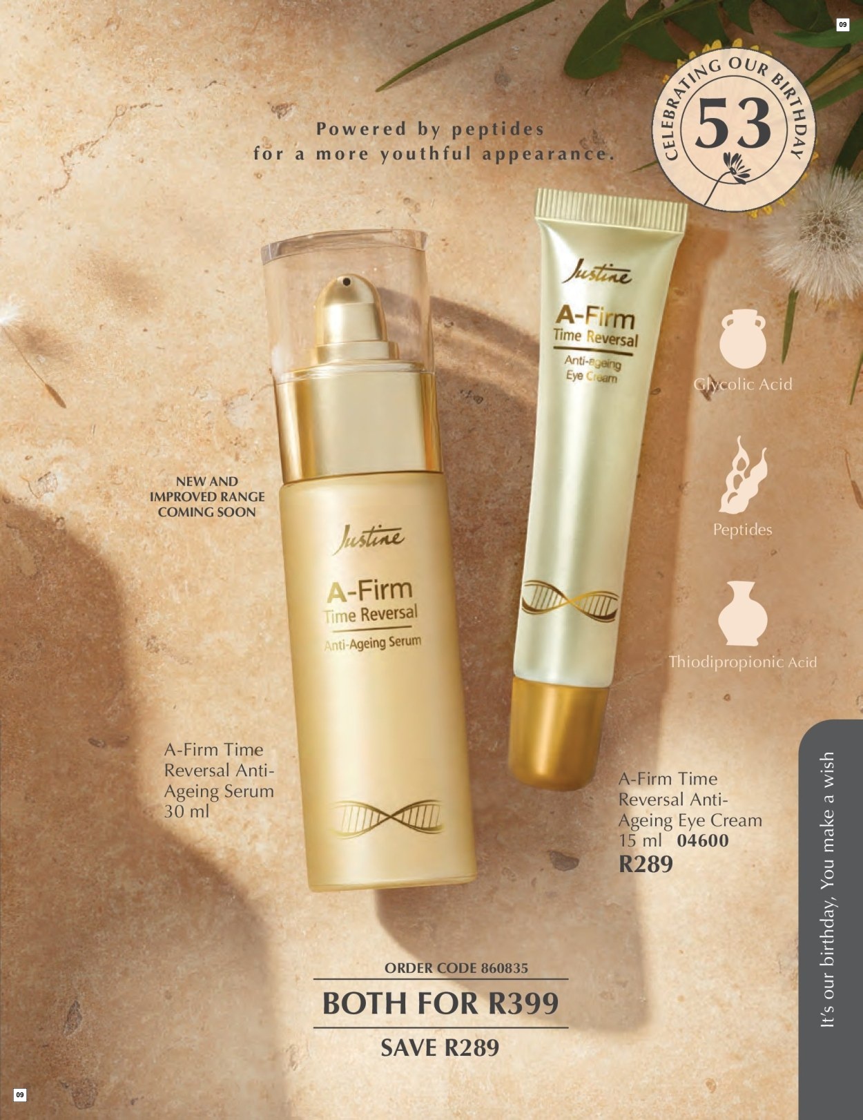 Justine Fortigrain Exclusive Offer - Page 9