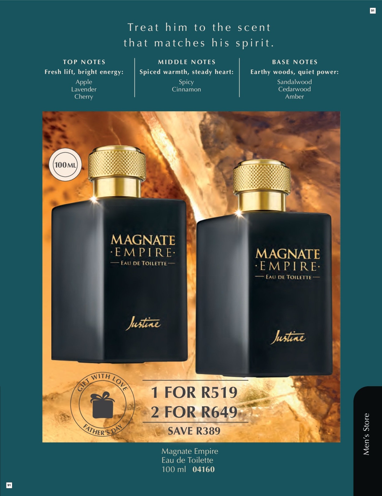 Justine Fortigrain Exclusive Offer - Page 91
