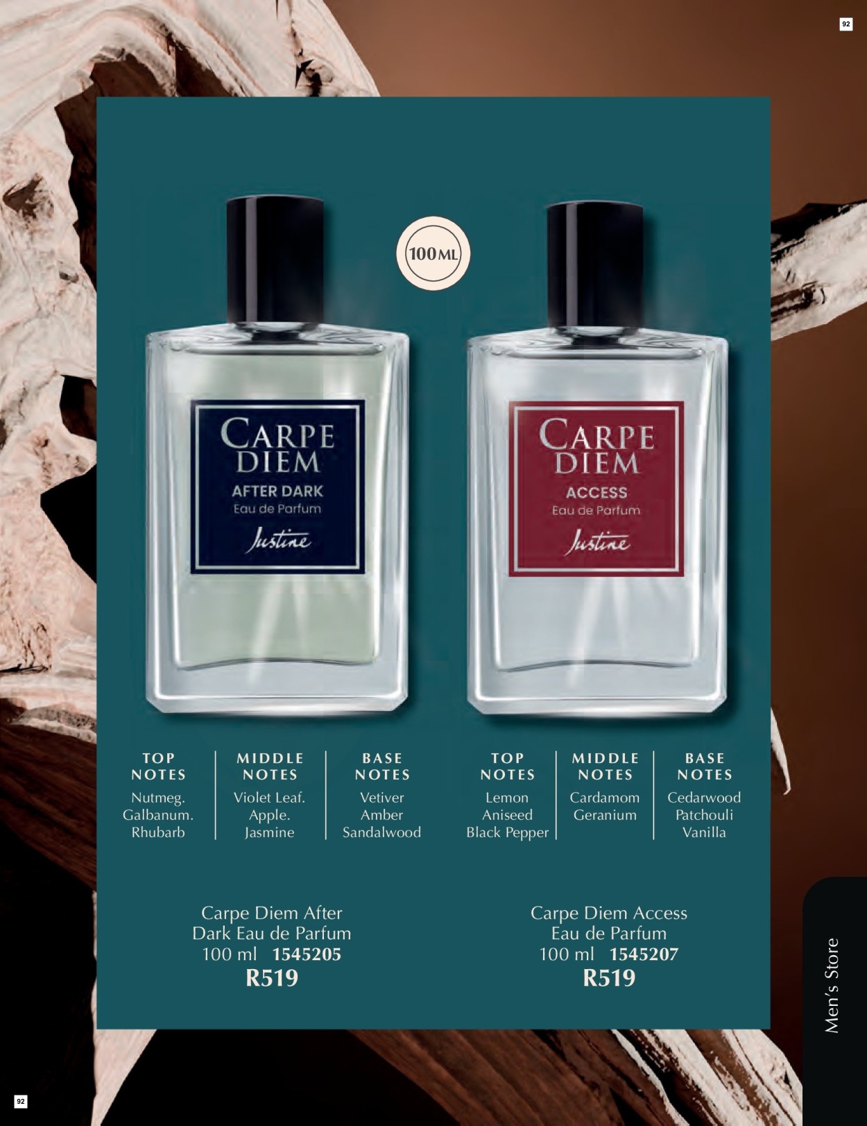 Justine Fortigrain Exclusive Offer - Page 92