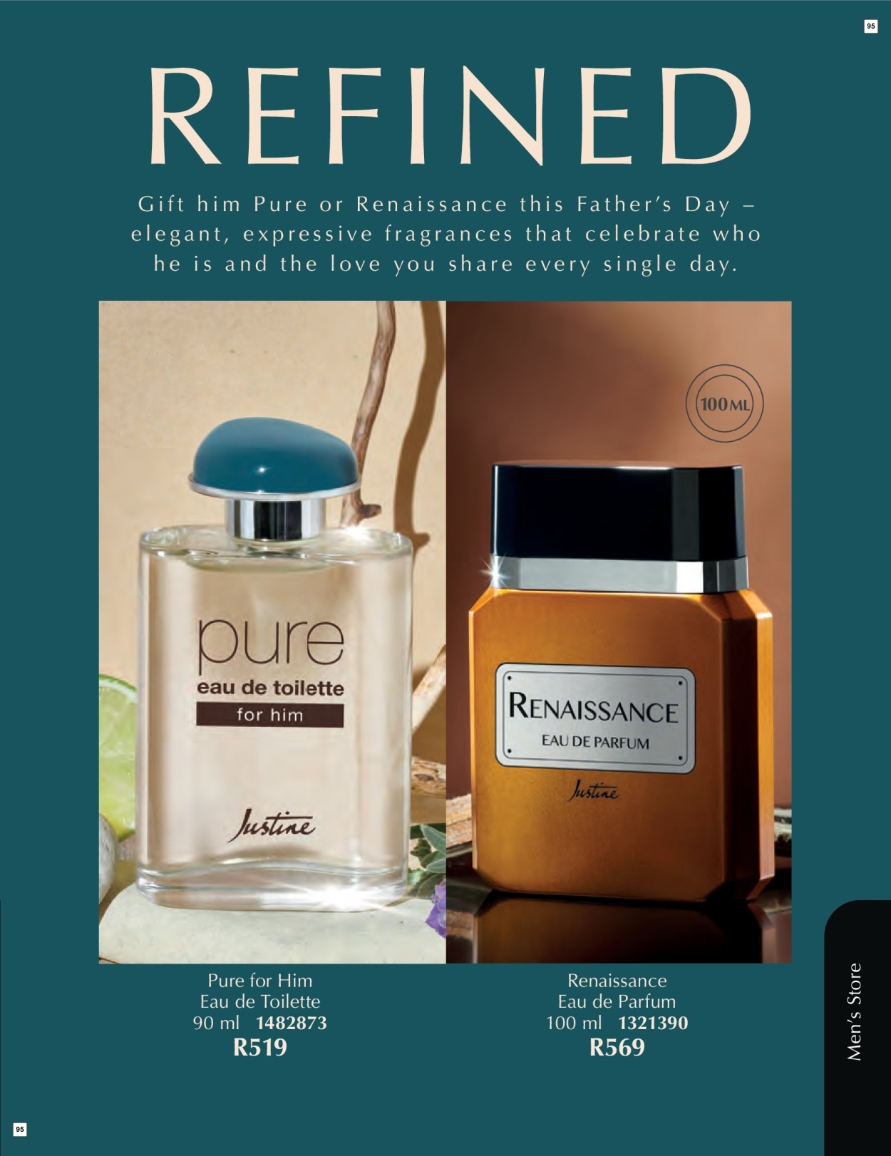 Justine Fortigrain Exclusive Offer - Page 95