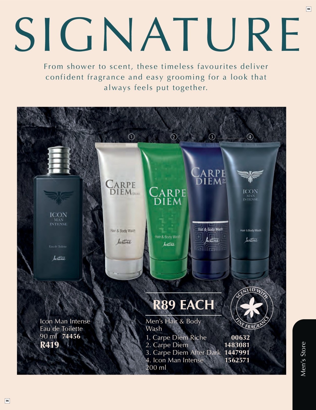 Justine Fortigrain Exclusive Offer - Page 96