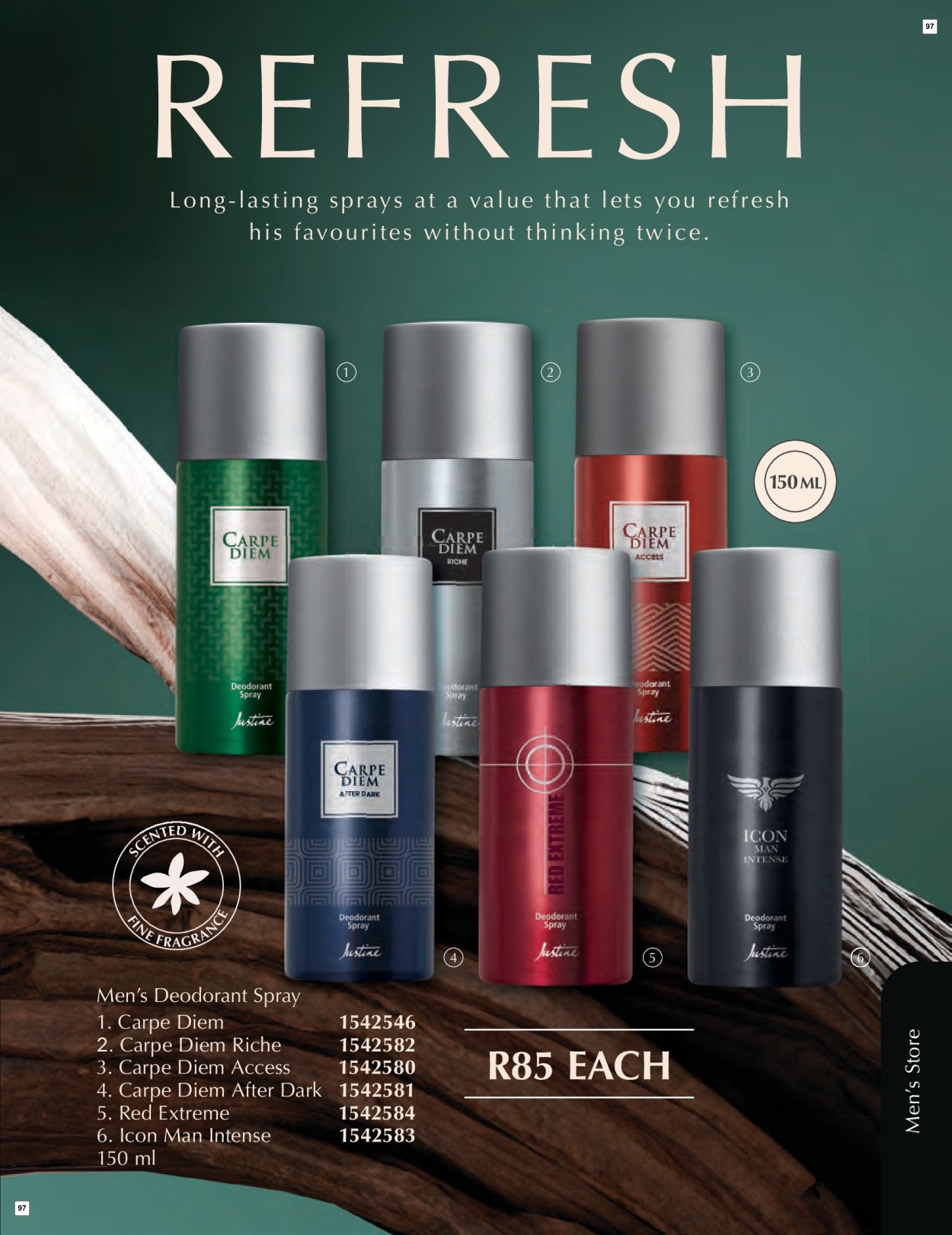 Justine Fortigrain Exclusive Offer - Page 97