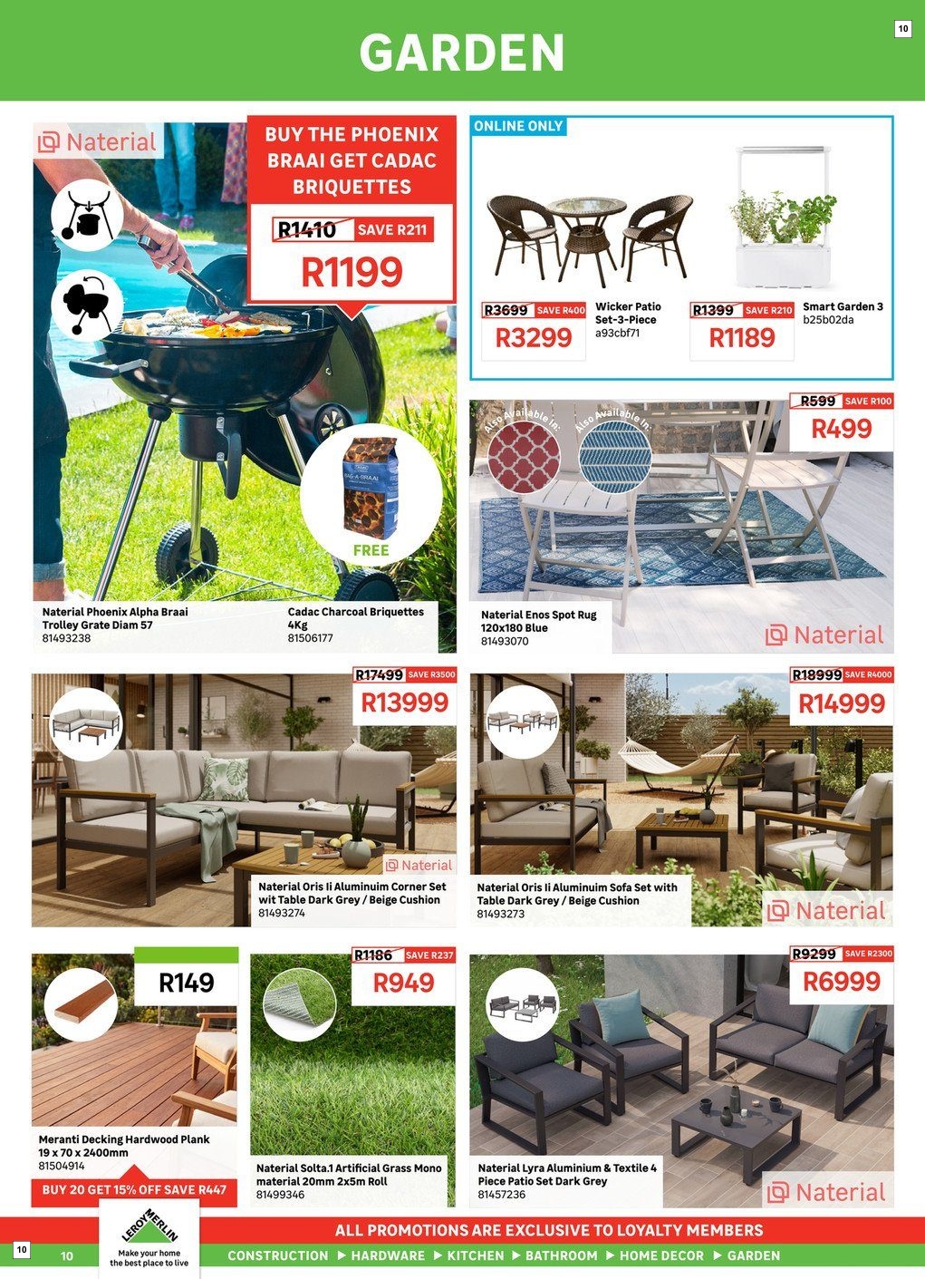 Leroy Merlin Red Tag Deals - up to 45% Off - Page 10