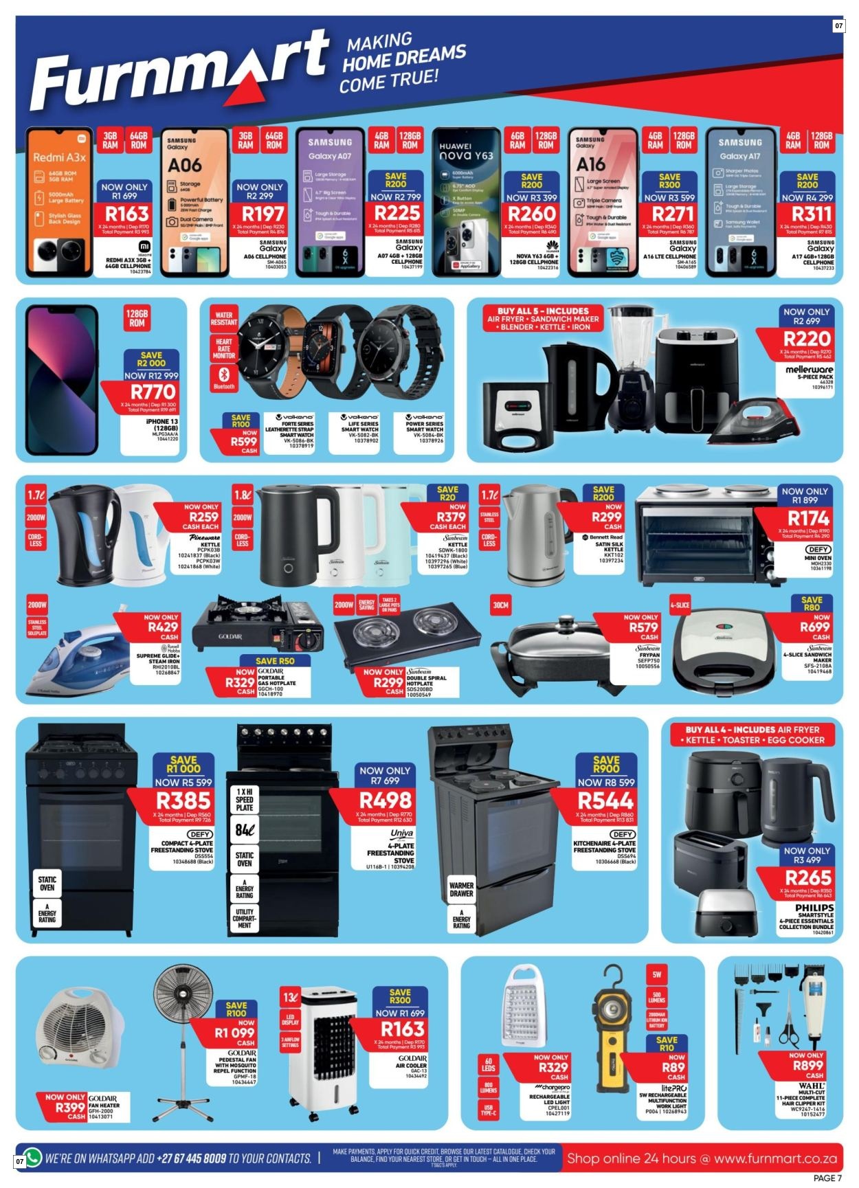 Furnmart Specials 09 Mar - 05 Apr - Page 7