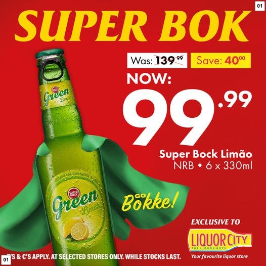 Liquor City Latest Catalogue