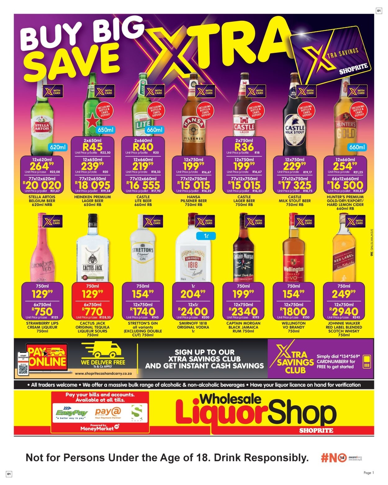 Shoprite Specials 06 Oct - 19 Oct