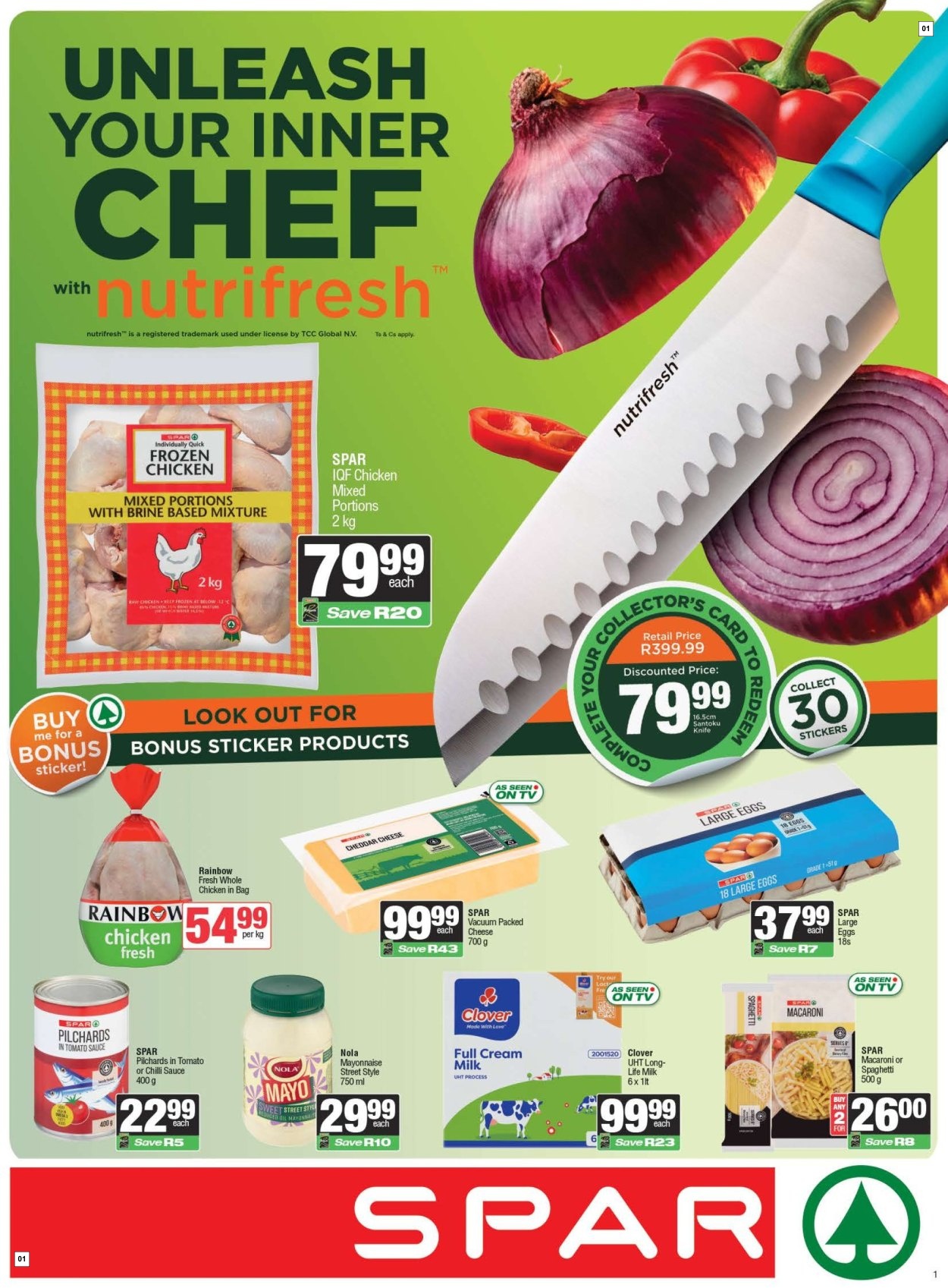 Spar Store Specials