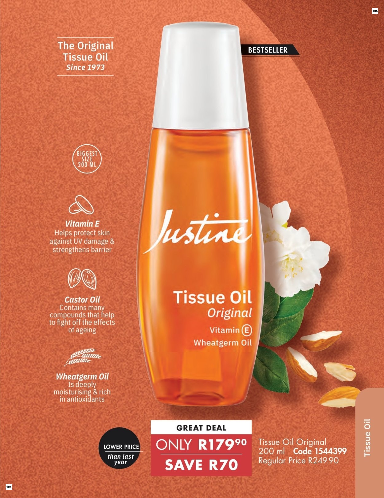 Justine Specials 01 Oct - 31 Oct - Page 105