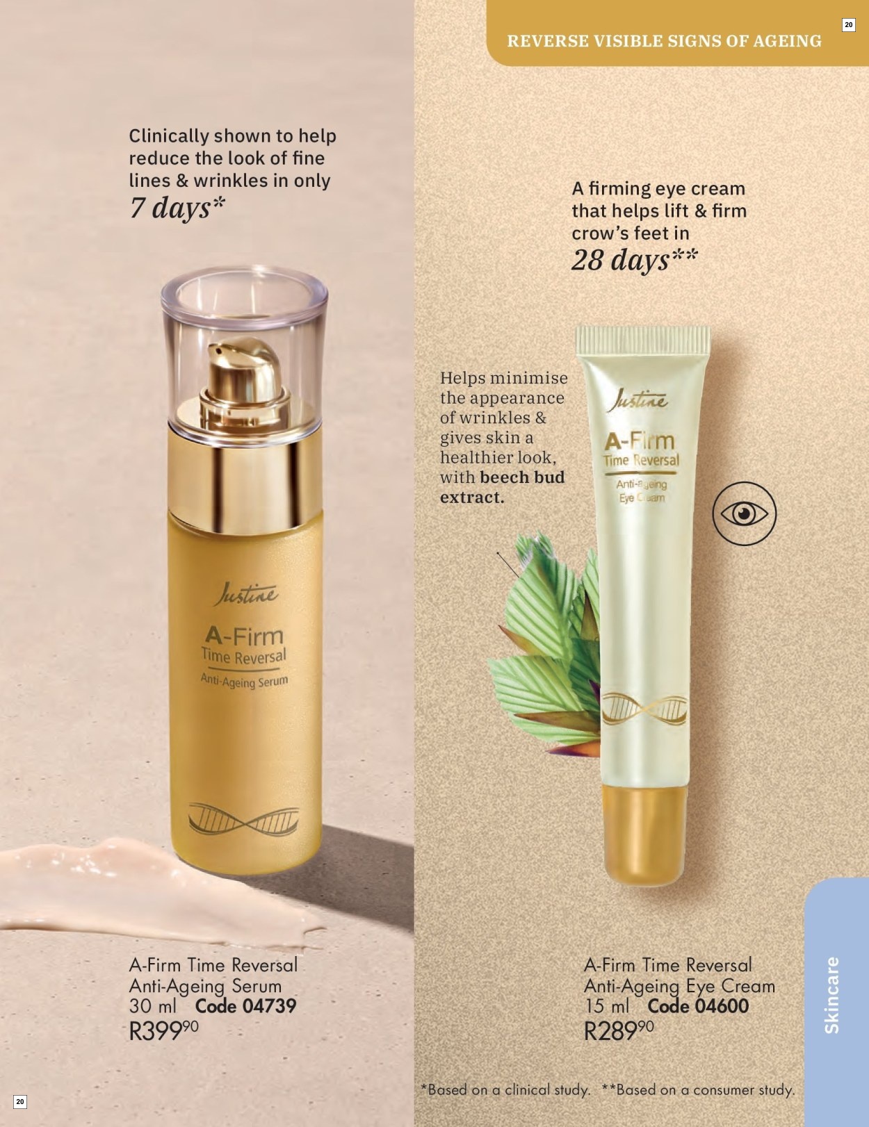 Justine Specials 01 Oct - 31 Oct - Page 20