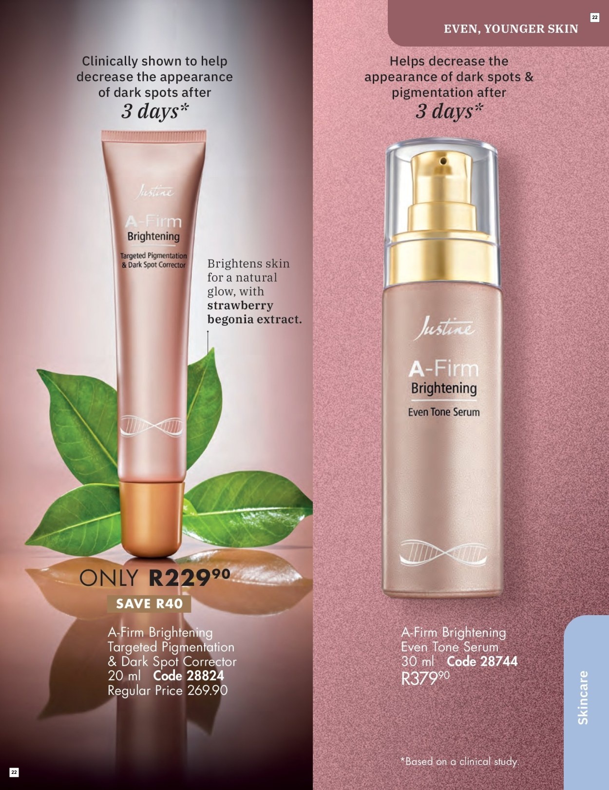 Justine Specials 01 Oct - 31 Oct - Page 22