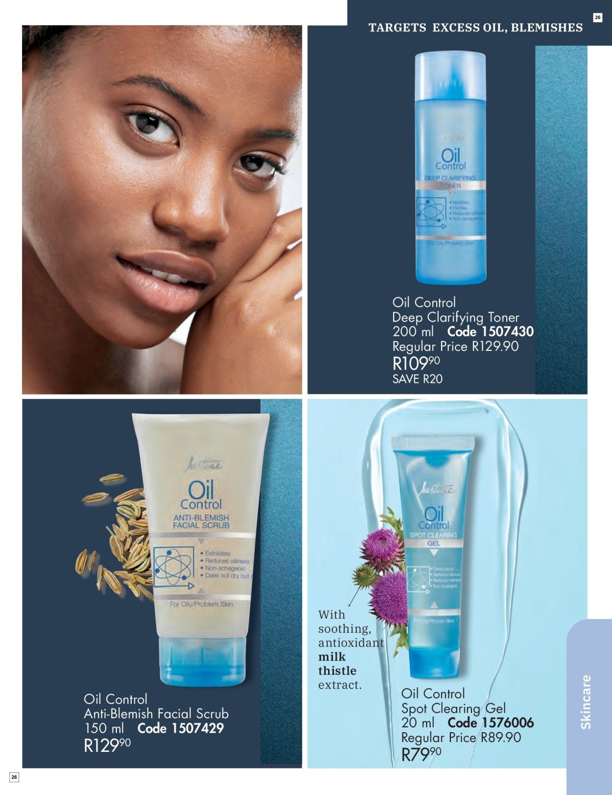 Justine Specials 01 Oct - 31 Oct - Page 26