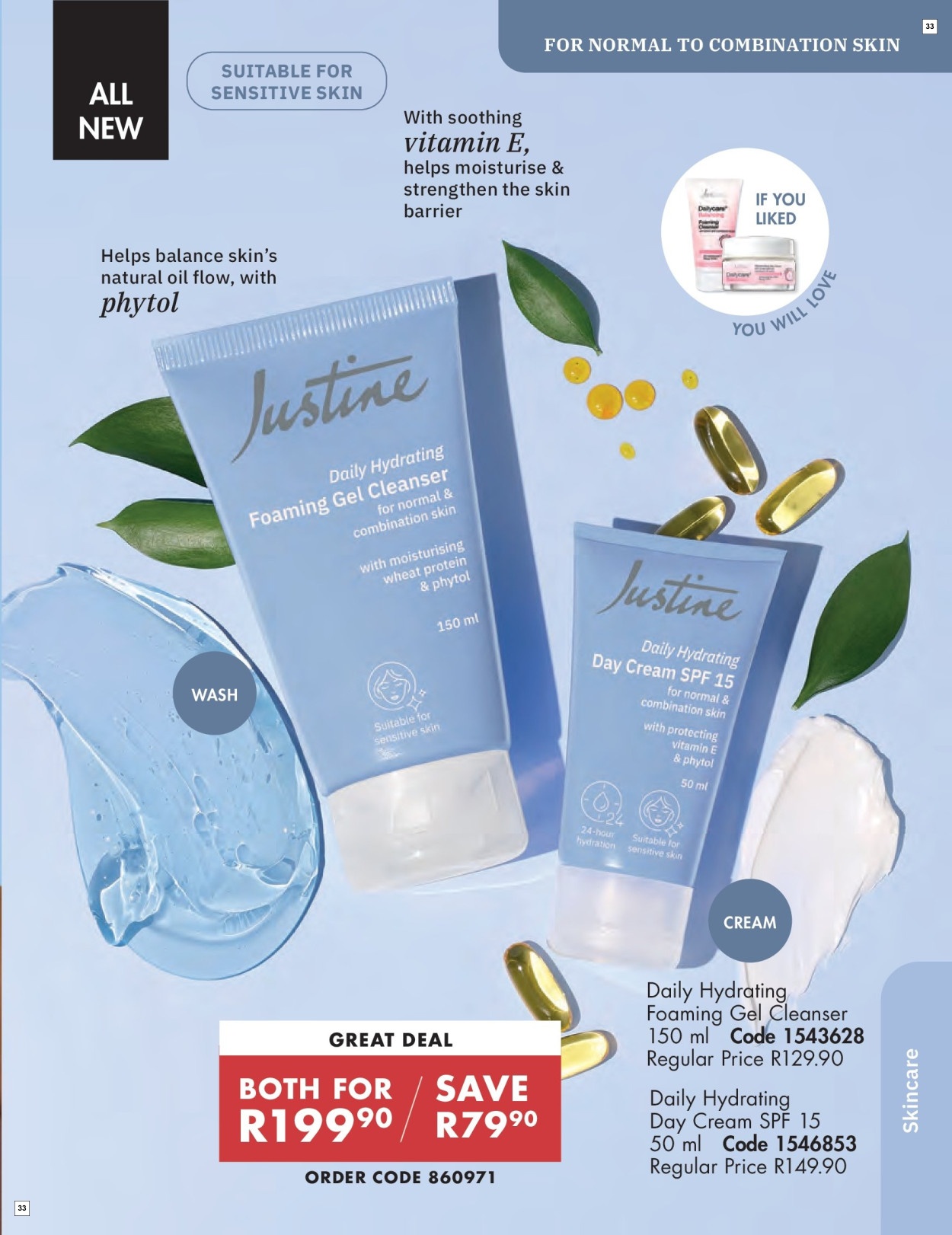 Justine Specials 01 Oct - 31 Oct - Page 33
