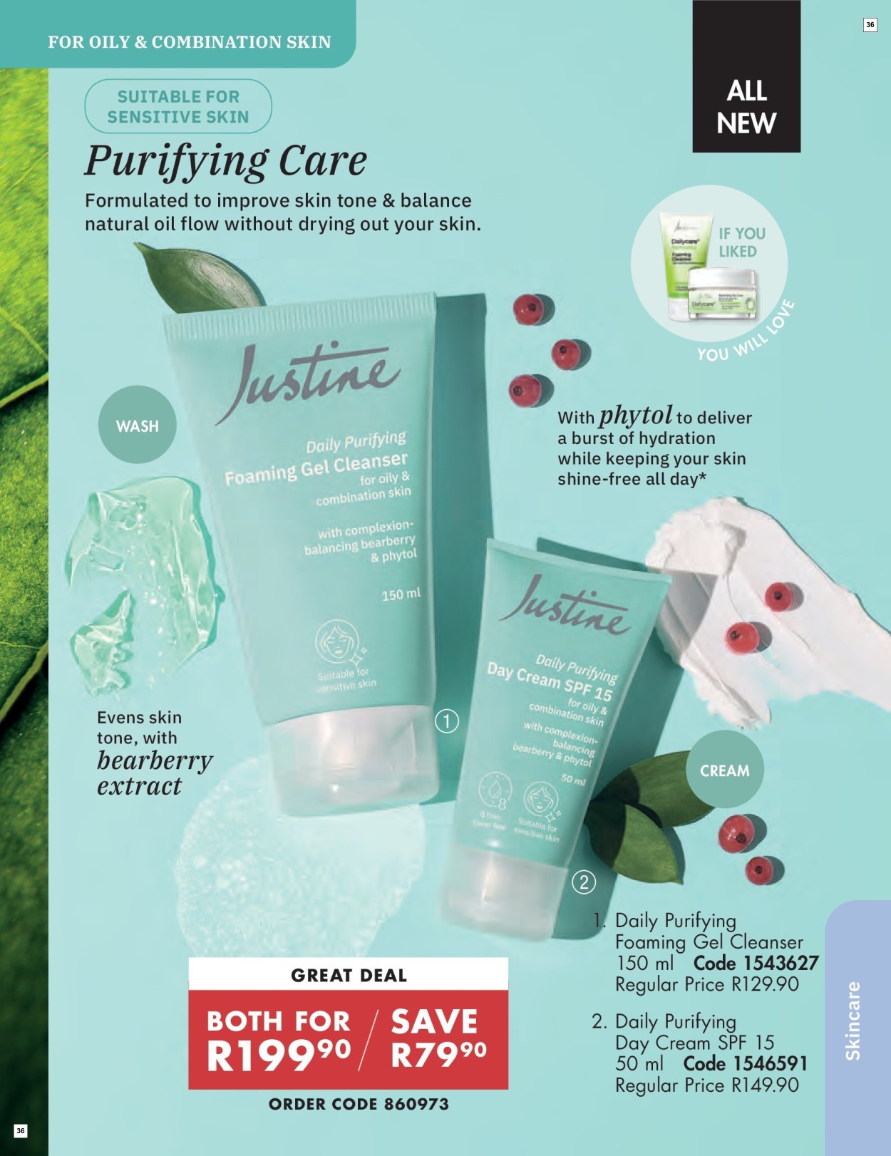 Justine Specials 01 Oct - 31 Oct - Page 36