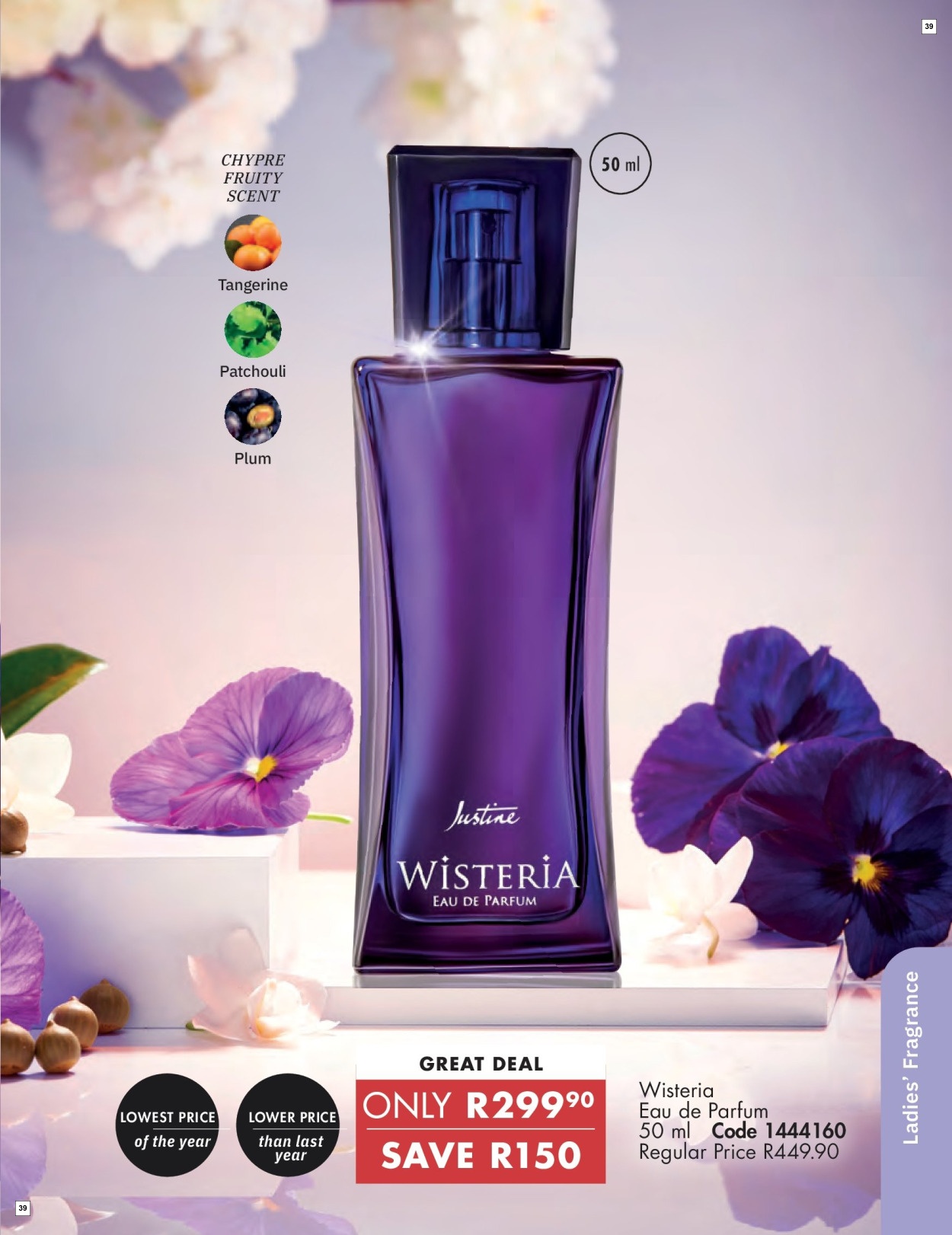 Justine Specials 01 Oct - 31 Oct - Page 39