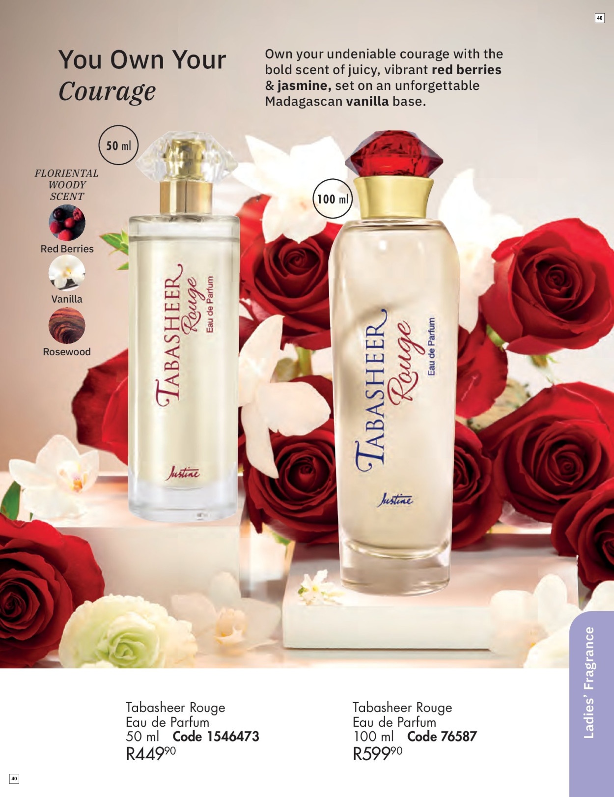 Justine Specials 01 Oct - 31 Oct - Page 40