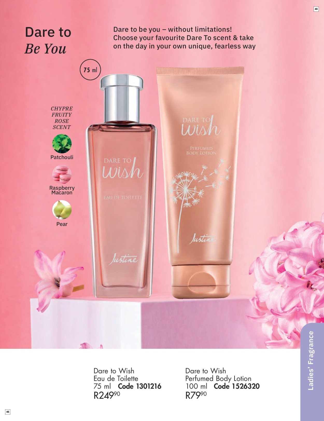 Justine Specials 01 Oct - 31 Oct - Page 46