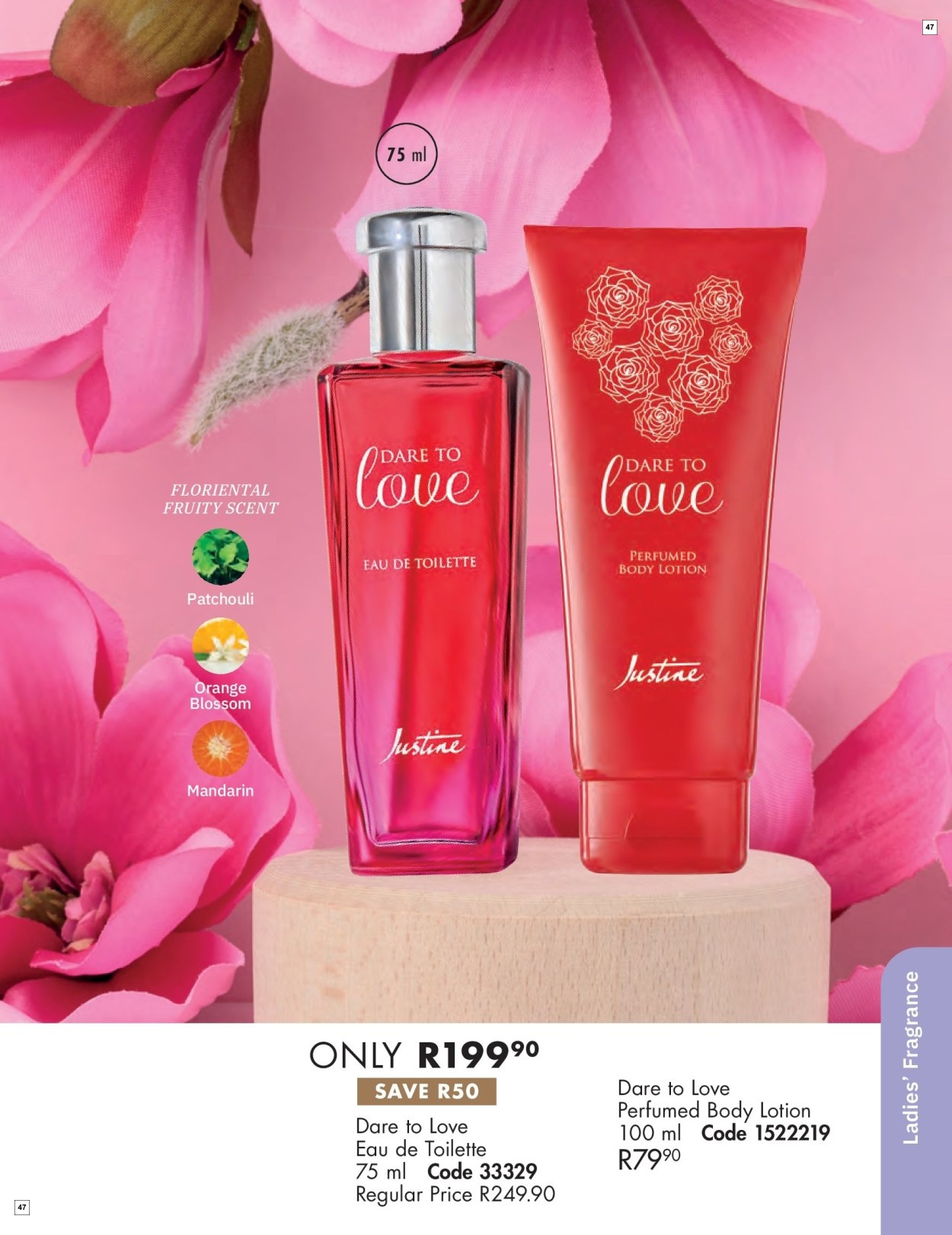 Justine Specials 01 Oct - 31 Oct - Page 47