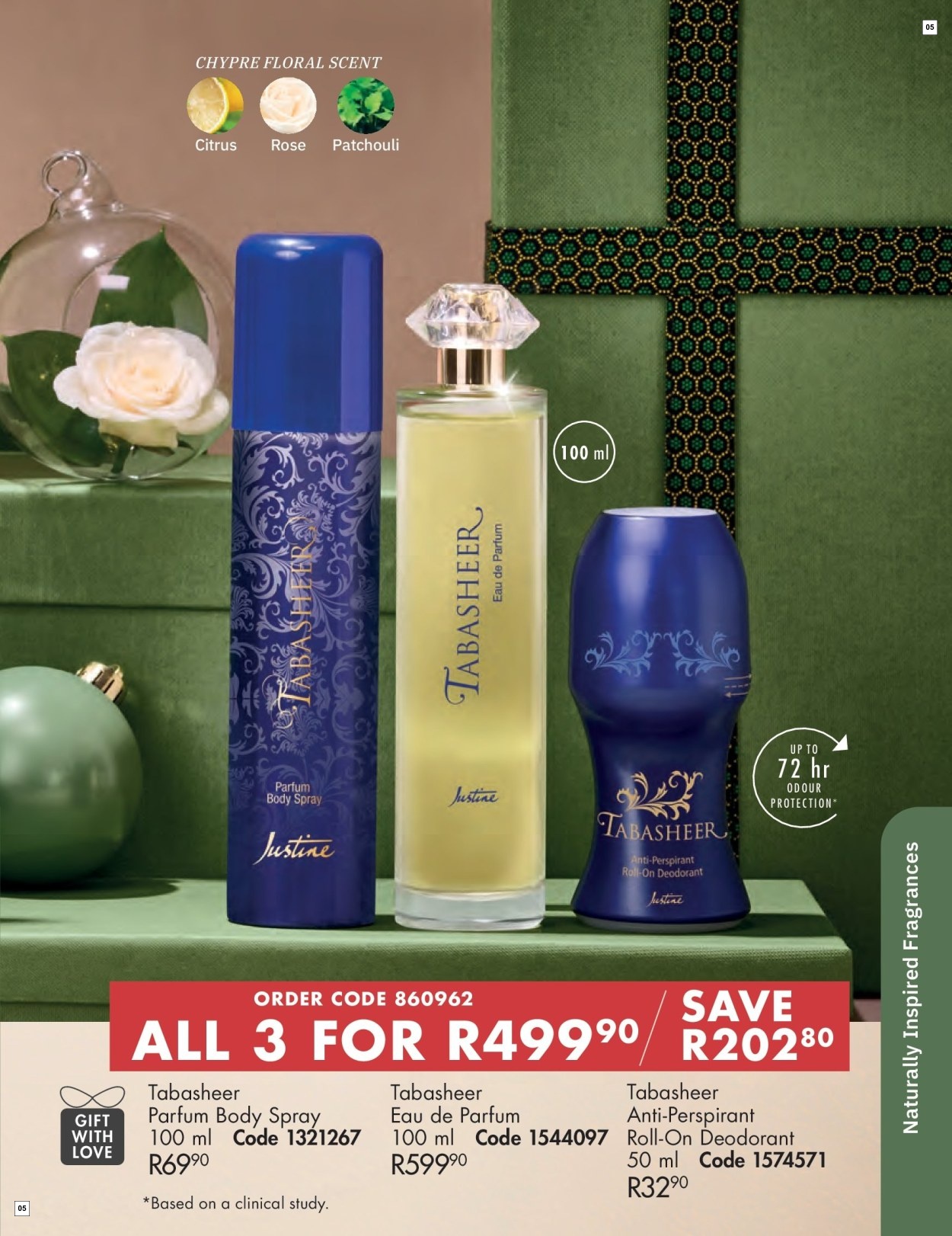 Justine Specials 01 Oct - 31 Oct - Page 5