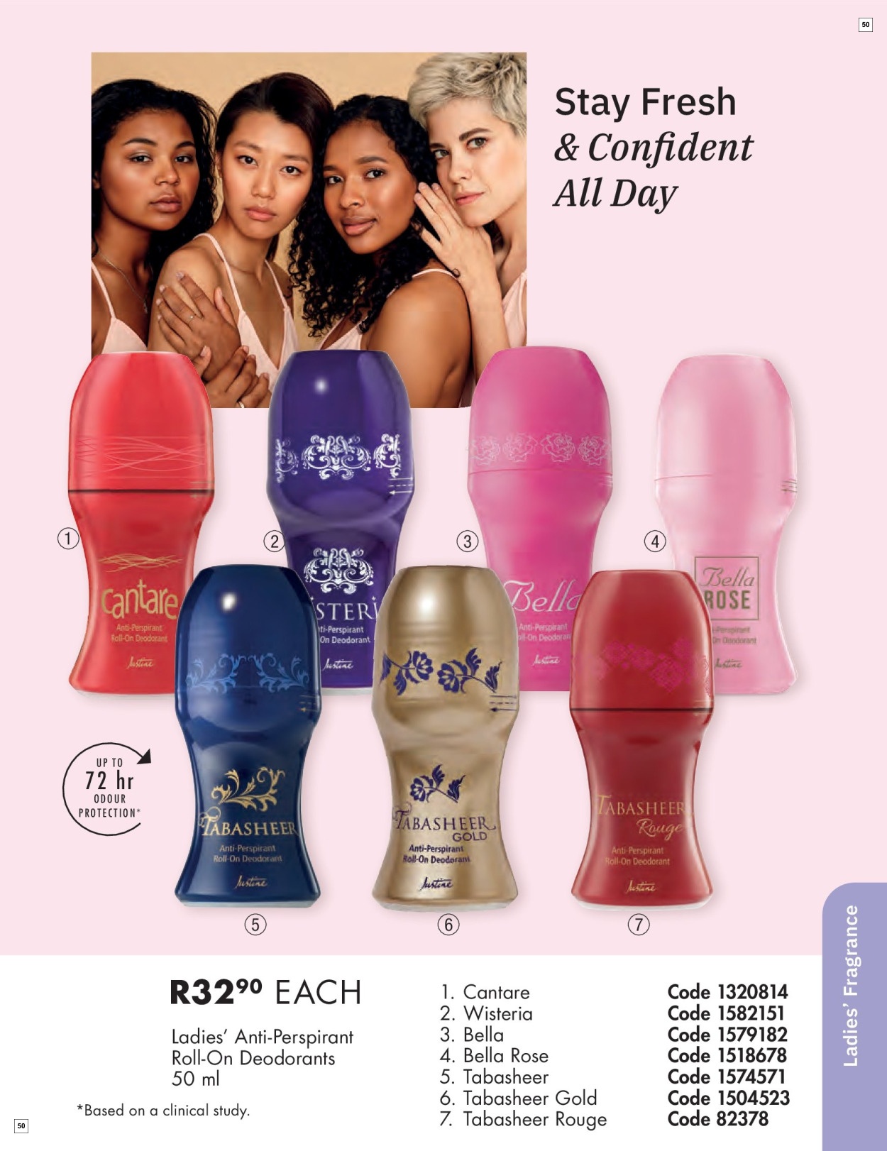 Justine Specials 01 Oct - 31 Oct - Page 50