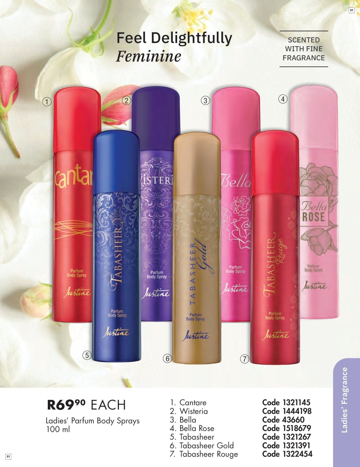 Justine Specials 01 Oct - 31 Oct - Page 51