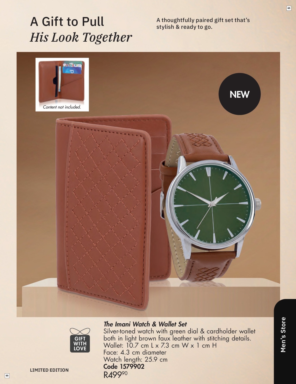 Justine Specials 01 Oct - 31 Oct - Page 65