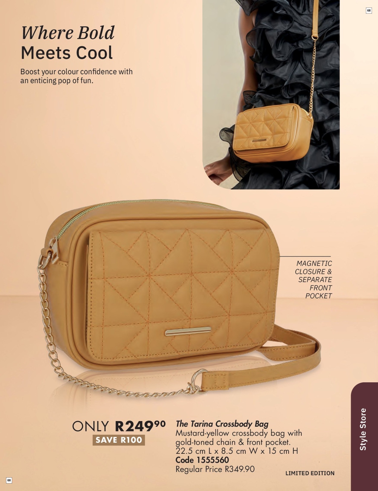 Justine Specials 01 Oct - 31 Oct - Page 68