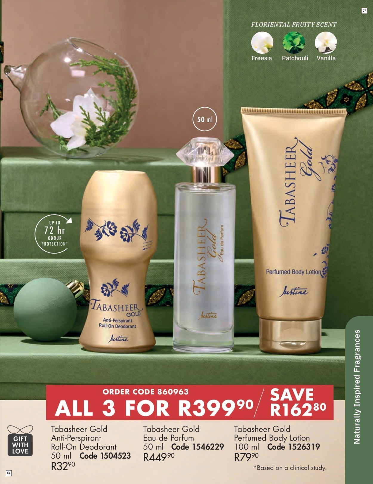 Justine Specials 01 Oct - 31 Oct - Page 7