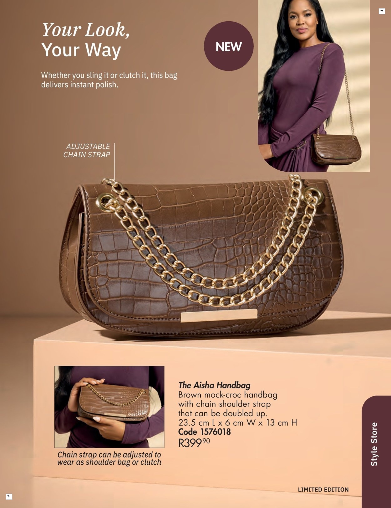 Justine Specials 01 Oct - 31 Oct - Page 71