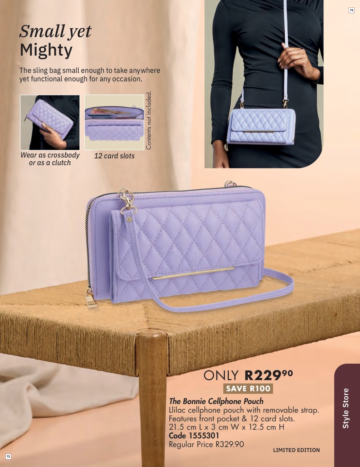 Justine Specials 01 Oct - 31 Oct - Page 72